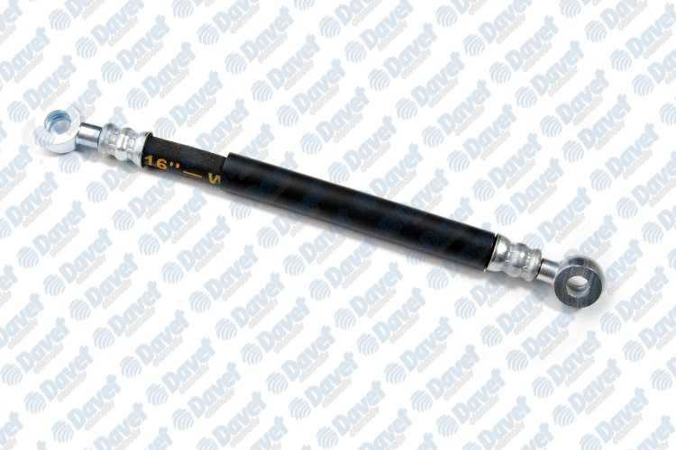 WBH0740 Vakum Hortumu 165mm Peugeot J9 Premier 2007-